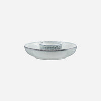 Egg Cup Rustic Grey/Blue