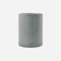 Jar, Rustic, Grey/Blue