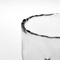 Clear Vase