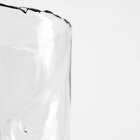Clear Vase