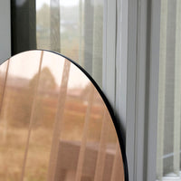 Mirror Walls Rose Gold 80cm