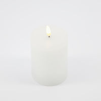 Candle LED White