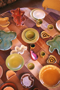 Shell Ceramic Tapas Bowl, Triffle by HKLIVING