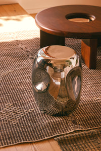 Rustic Jute Rug (2mx2m) Hondwoven by HKLIVING