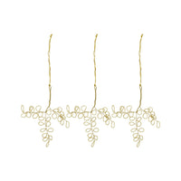 Ornaments, Pearl, Gold