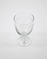 Wine Glass, Wine Goblet from House Doctor Vintage Collection