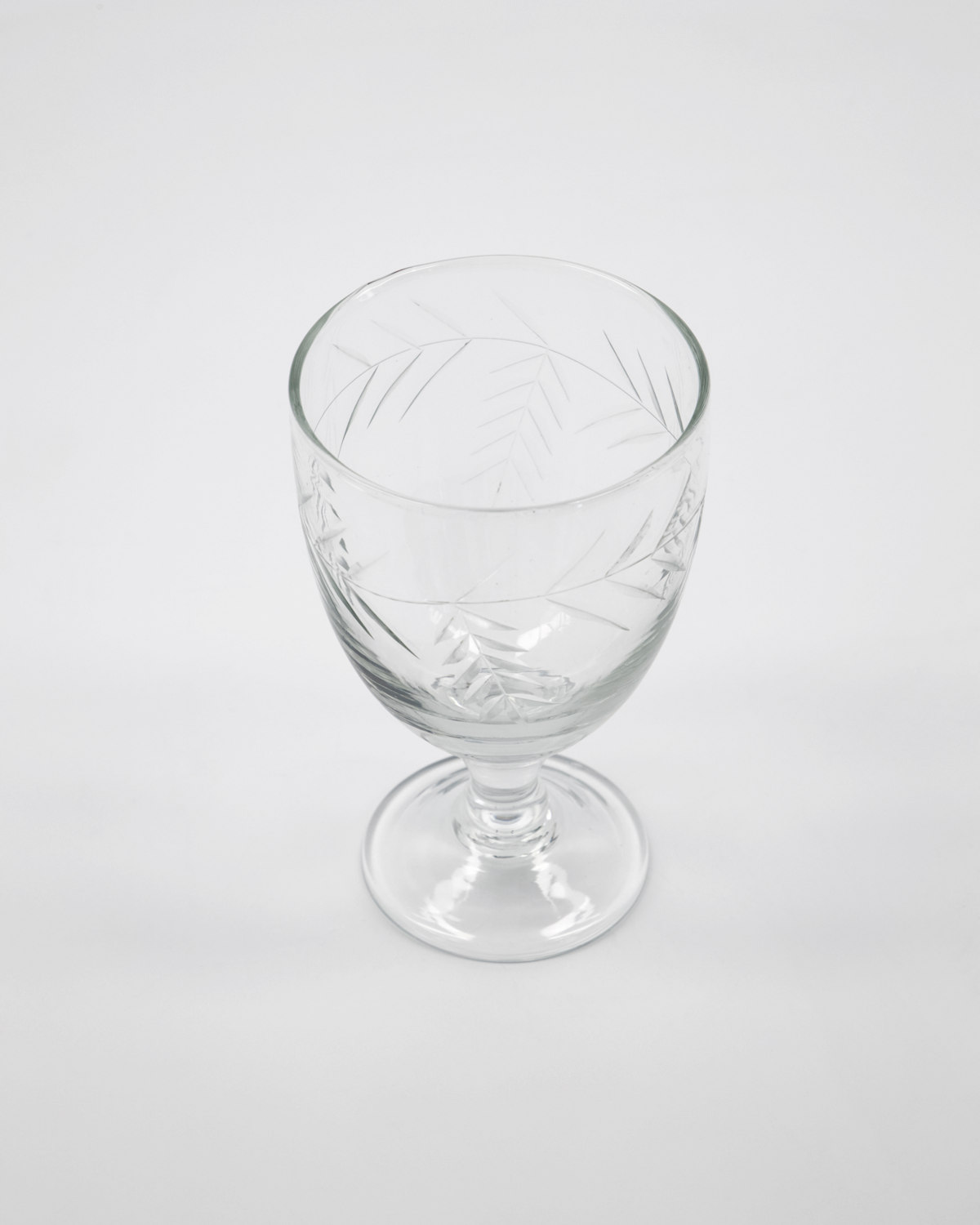 Wine Glass, Wine Goblet from House Doctor Vintage Collection