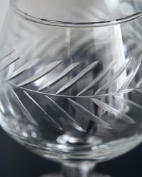 Cognac Glass, from House Doctor Vintage Collection
