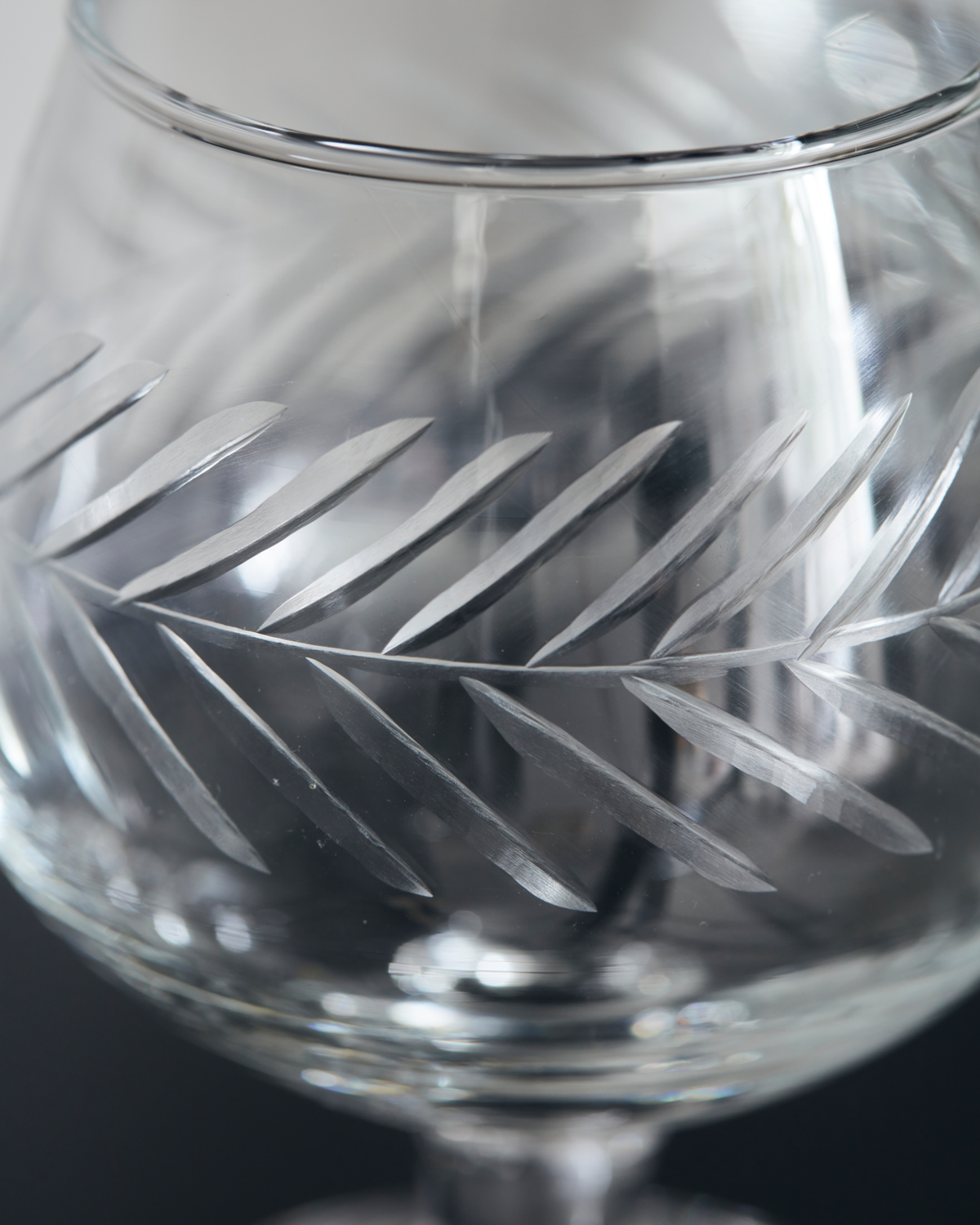 Cognac Glass, from House Doctor Vintage Collection