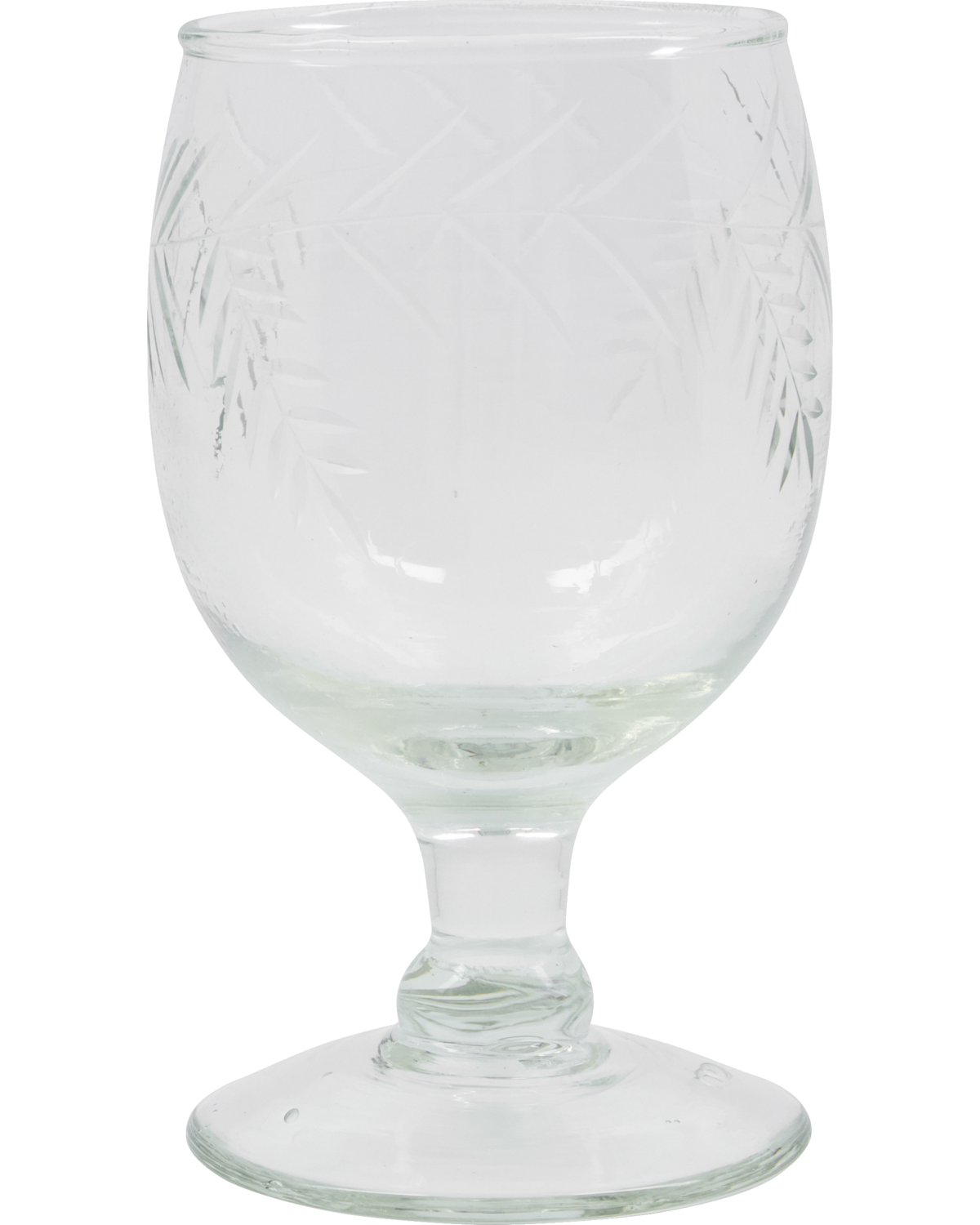 Large Beer or Wine Glass from House Doctor Vintage Collection