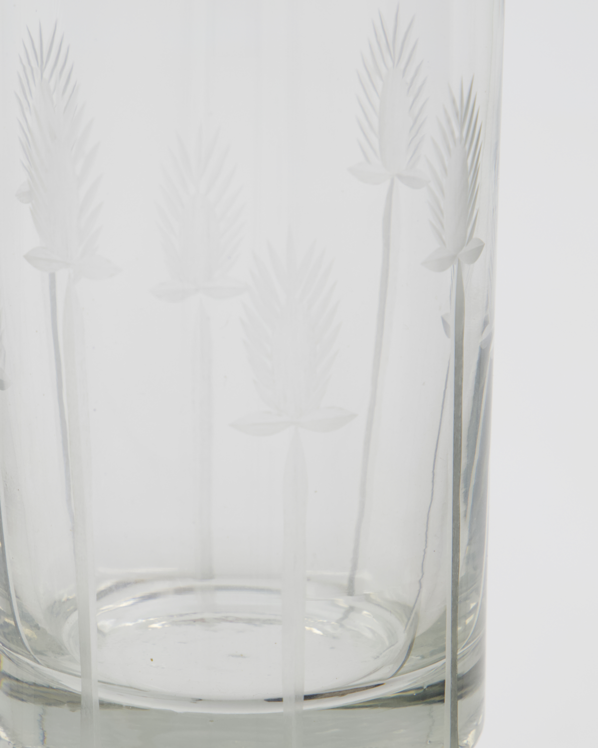 Long Drink Glass, High Ball Glass from House Doctor Vintage Collection