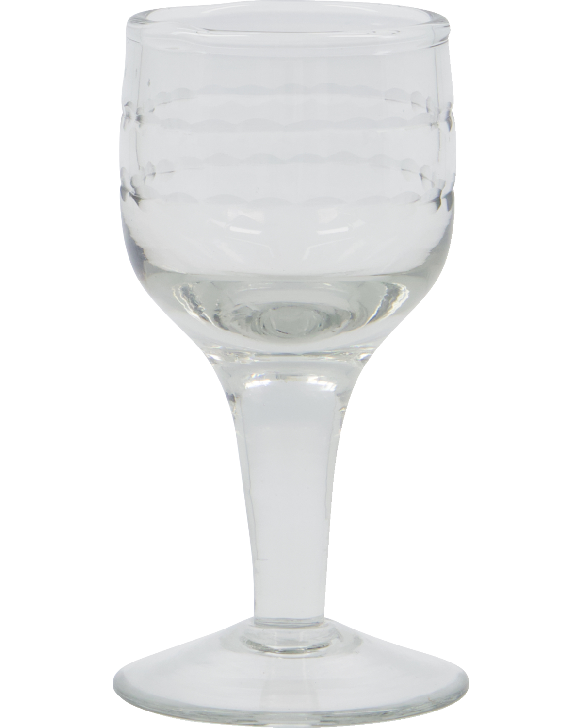 Liqueur Glass, Port Glass, from House Doctor Vintage Collection