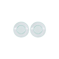 Plate Rain Aqua
