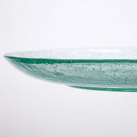 Plate Rain Aqua