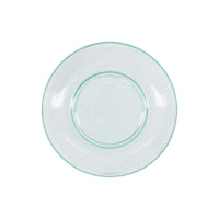 Plate Rain Aqua