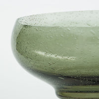 Bowl Rain Green