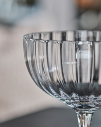 Cocktail Glass, from House Doctor Rill Collection