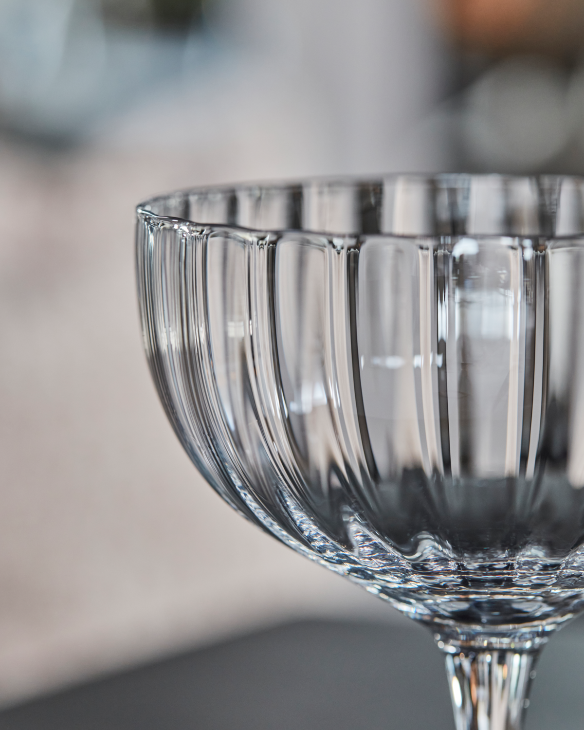 Cocktail Glass, from House Doctor Rill Collection