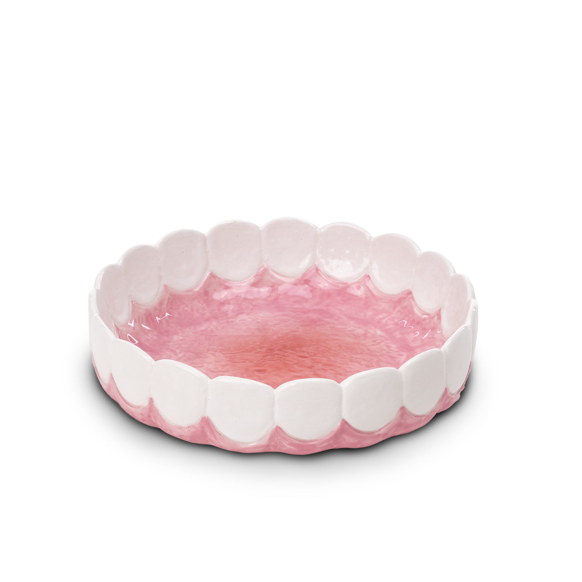 Seletti Teeth Ashtray - Holy Smokes from the Teeth Collection