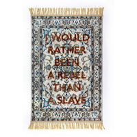 Seletti Burnt Carpets Collection 80x120cm