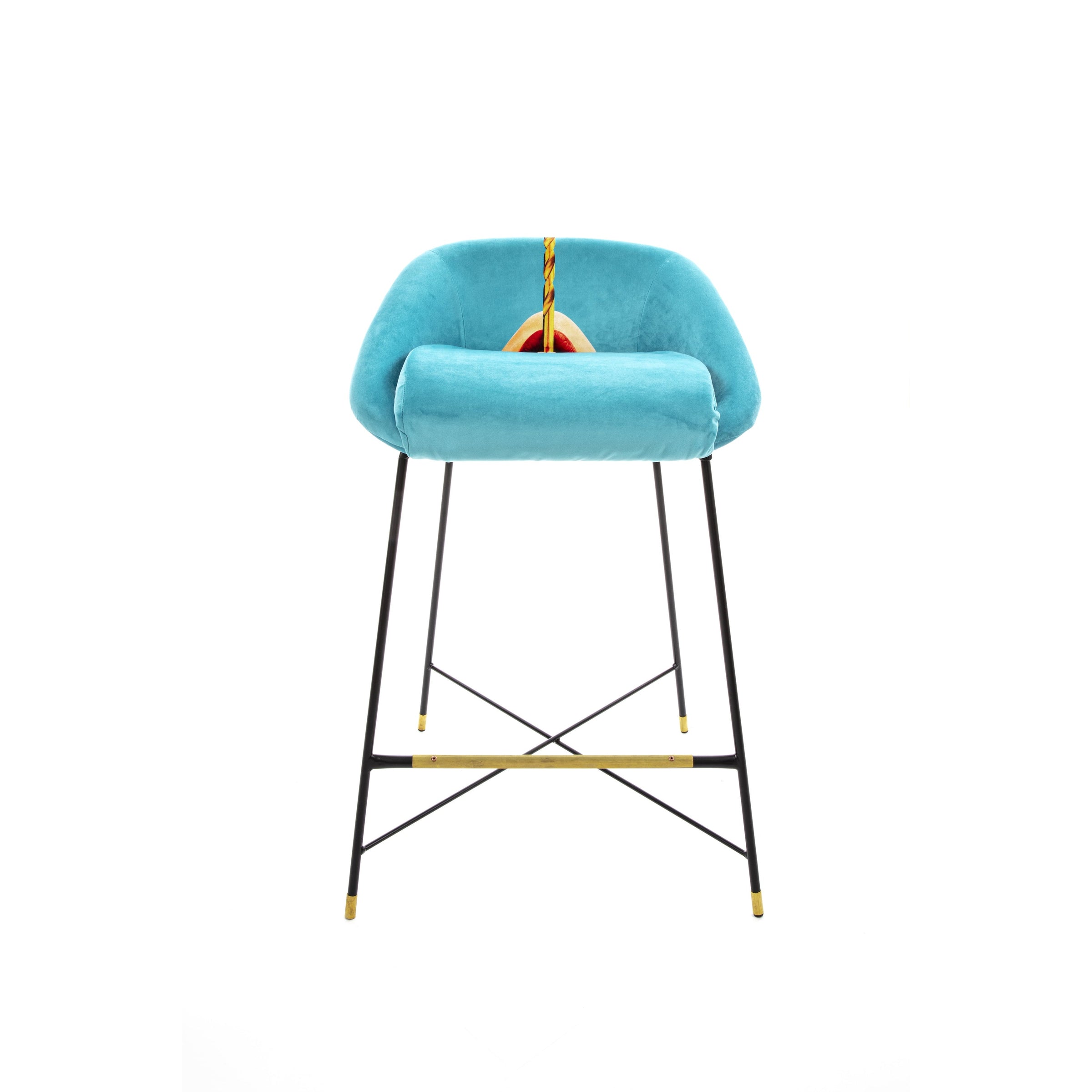 Bar Stools from Seletti by Toiletpaper Home, High Stool Collection