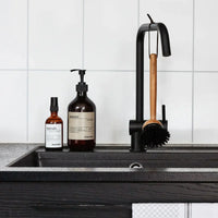 Bamboo Dish Brush by Meraki with Replaceable Brush Head