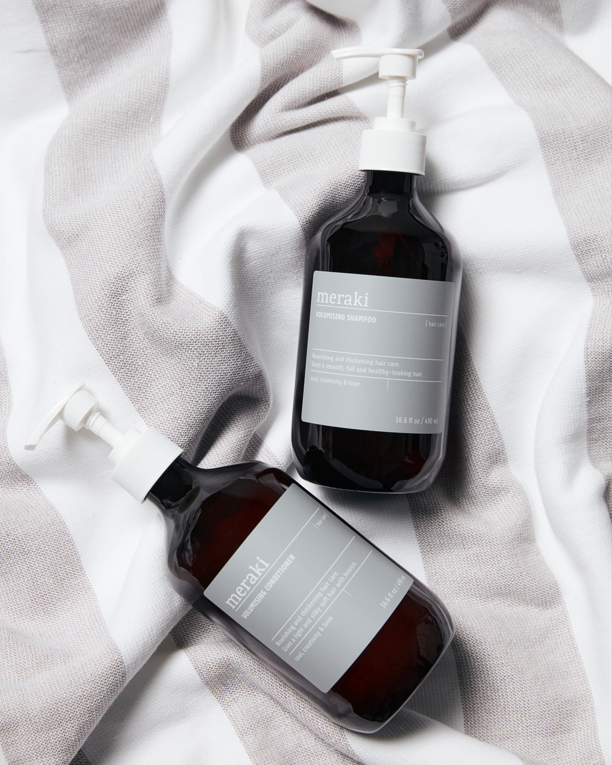 Volumising Conditioner by Meraki