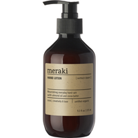 Meraki Organic Hand Lotion – Northern Dawn (275ml) Orange Cedarwood