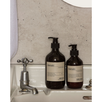 Organic Northern Dawn Hand Soap – Orange & Cedarwood (490ml) by Meraki