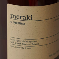 Dish Soap, Blossom Breeze by Meraki, Citrus Mint Floral Vanilla