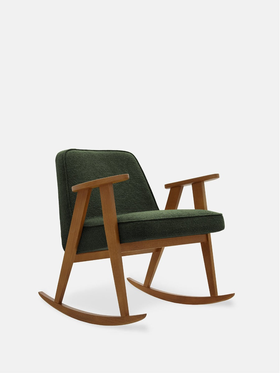 366 Rocking Chair, Handmade by 366 Concept