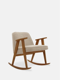 366 Rocking Chair, Handmade by 366 Concept