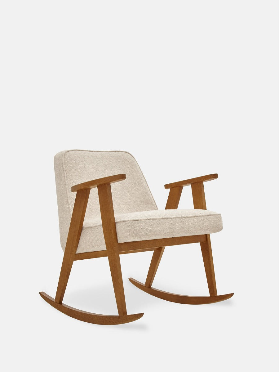 366 Rocking Chair, Handmade by 366 Concept