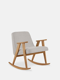 366 Rocking Chair, Handmade by 366 Concept
