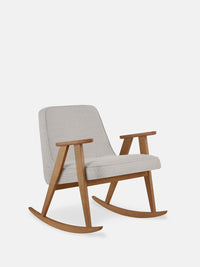 366 Rocking Chair, Handmade by 366 Concept