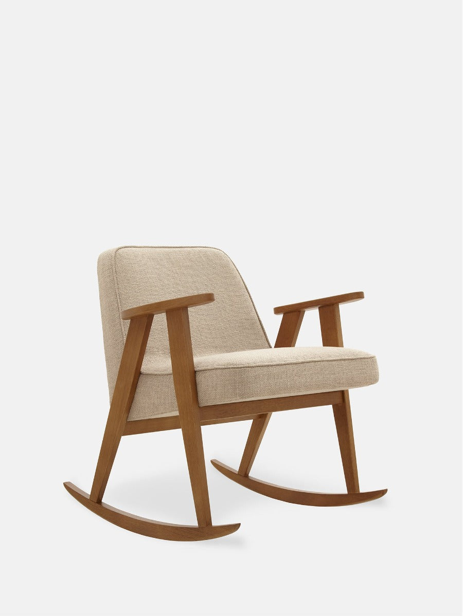 366 Rocking Chair, Handmade by 366 Concept