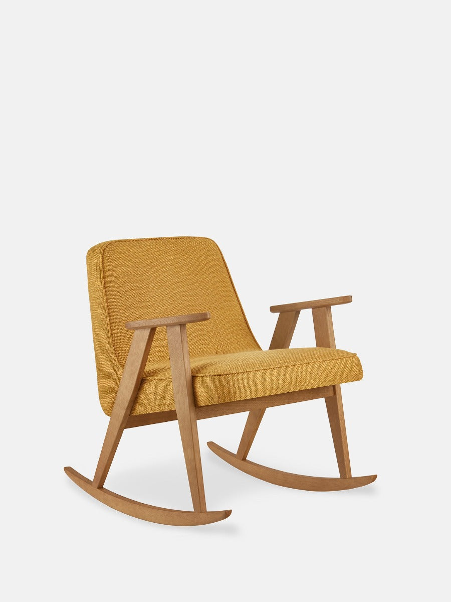366 Rocking Chair, Handmade by 366 Concept
