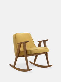 366 Rocking Chair, Handmade by 366 Concept