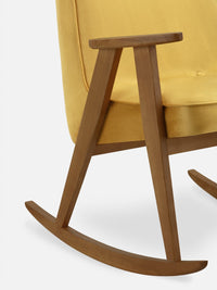 366 Rocking Chair, Handmade by 366 Concept