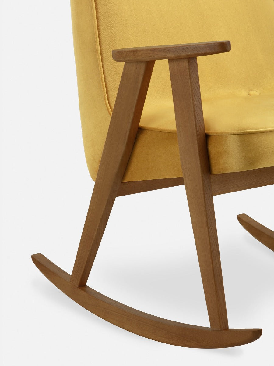 366 Rocking Chair, Handmade by 366 Concept