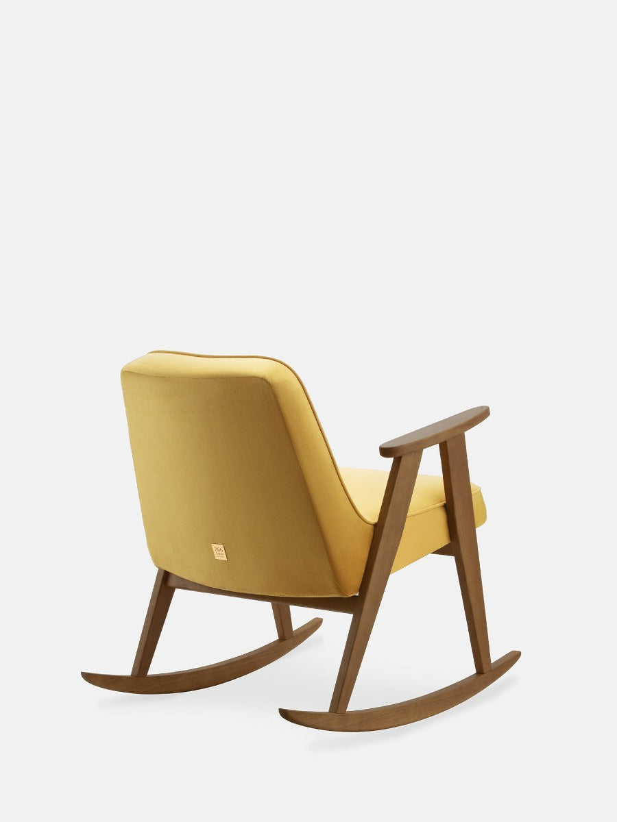 366 Rocking Chair, Handmade by 366 Concept
