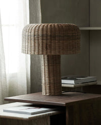 Atum Table Lamp Natural