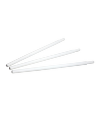 Set of three Le Feu Dome Legs in White for Dome Ground bioethanol fireplaces