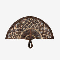 BALI Fan Brown/Nature