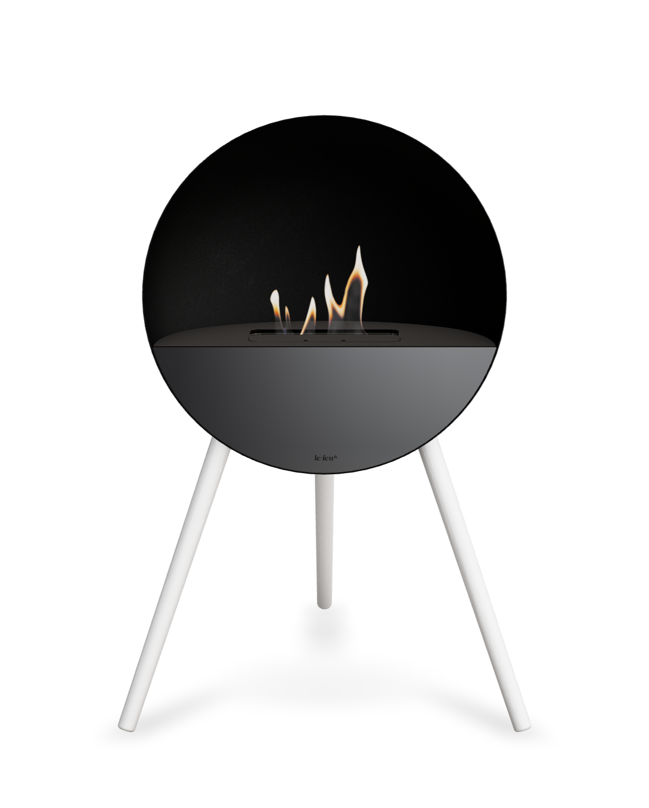 Le Feu Eye – Freestanding Bioethanol Fireplace