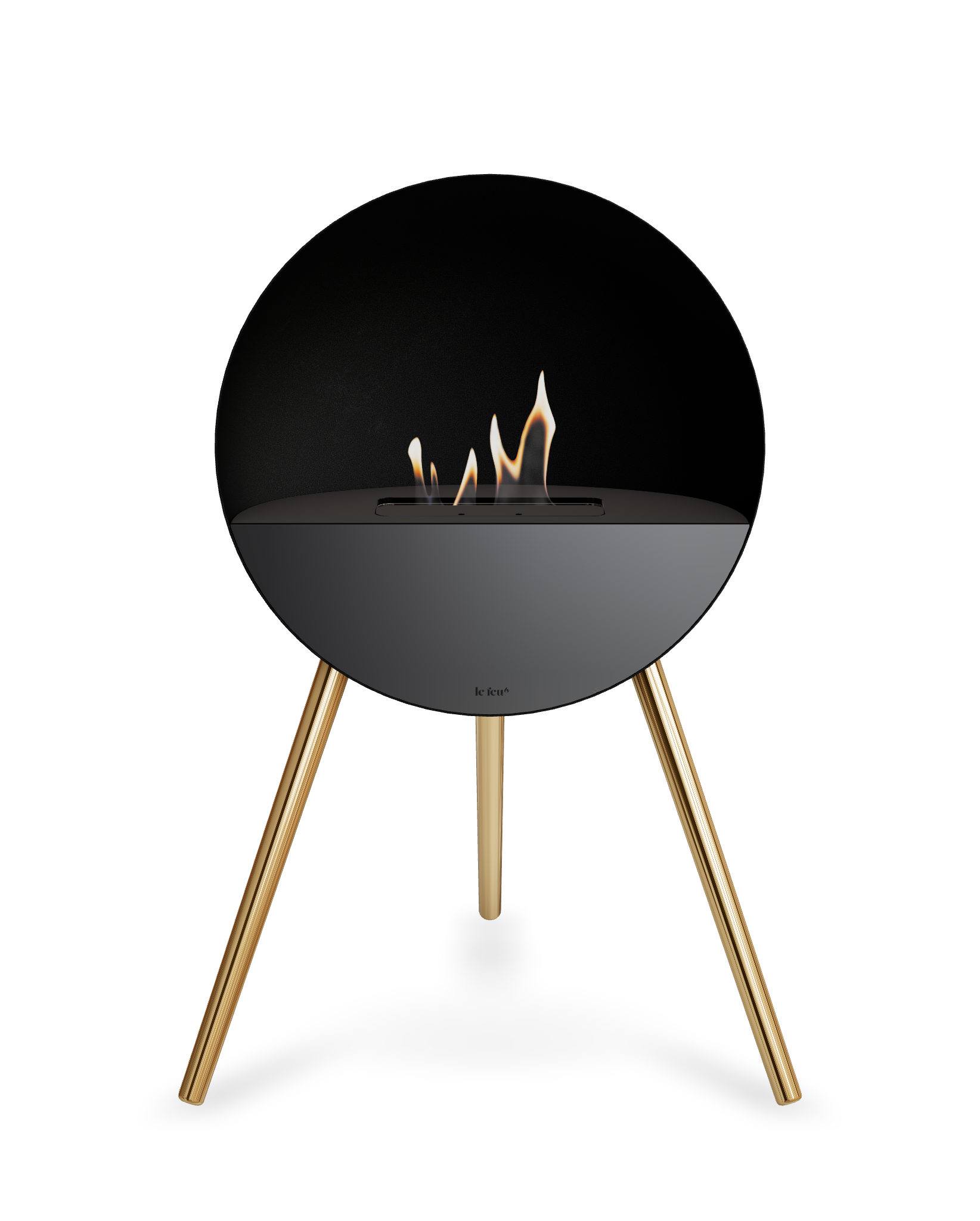 Le Feu Eye – Freestanding Bioethanol Fireplace