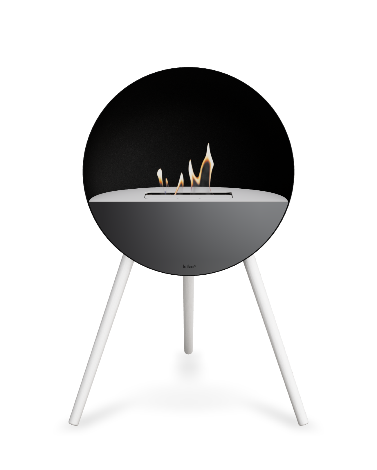 Le Feu Eye – Freestanding Bioethanol Fireplace