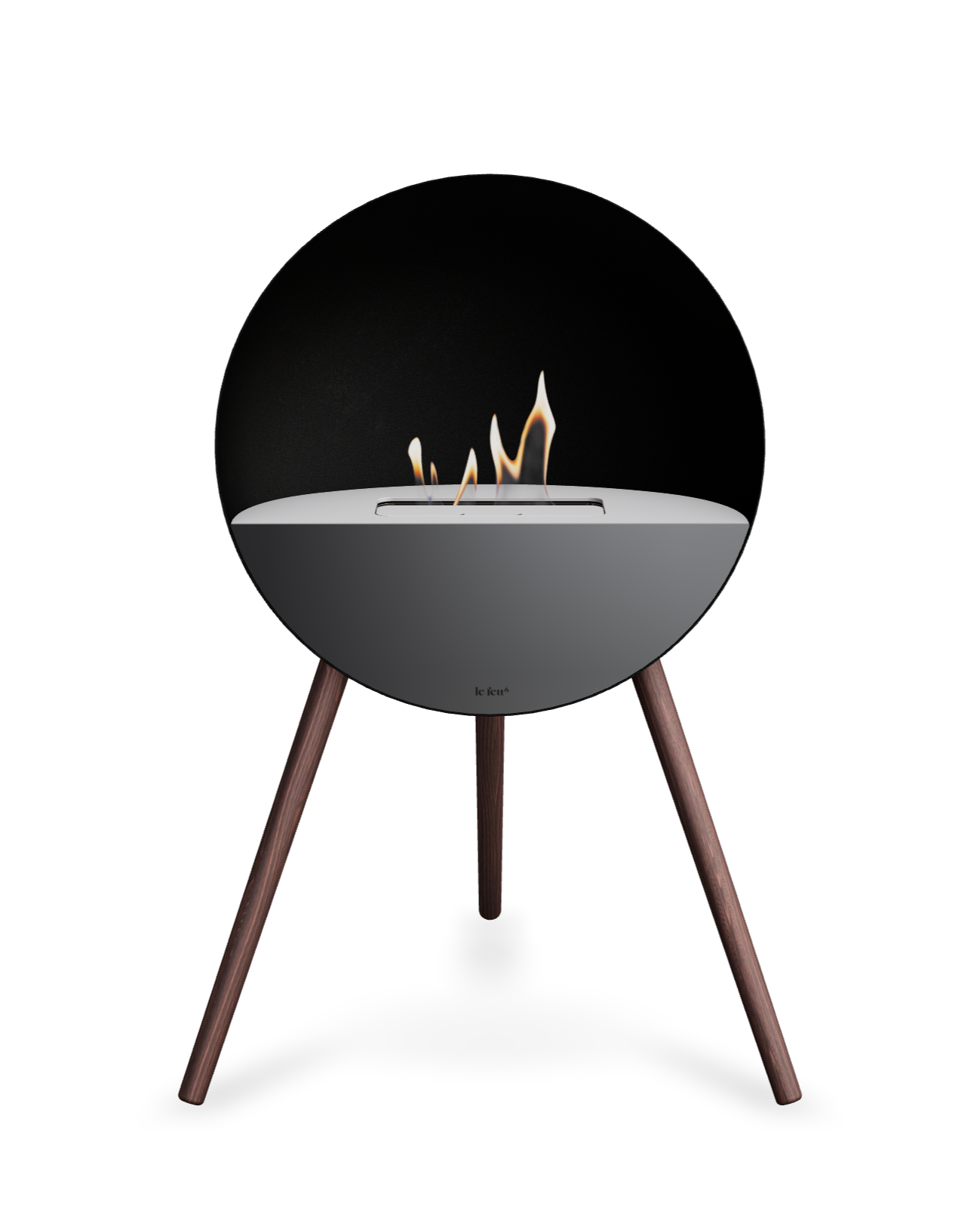 Le Feu Eye – Freestanding Bioethanol Fireplace