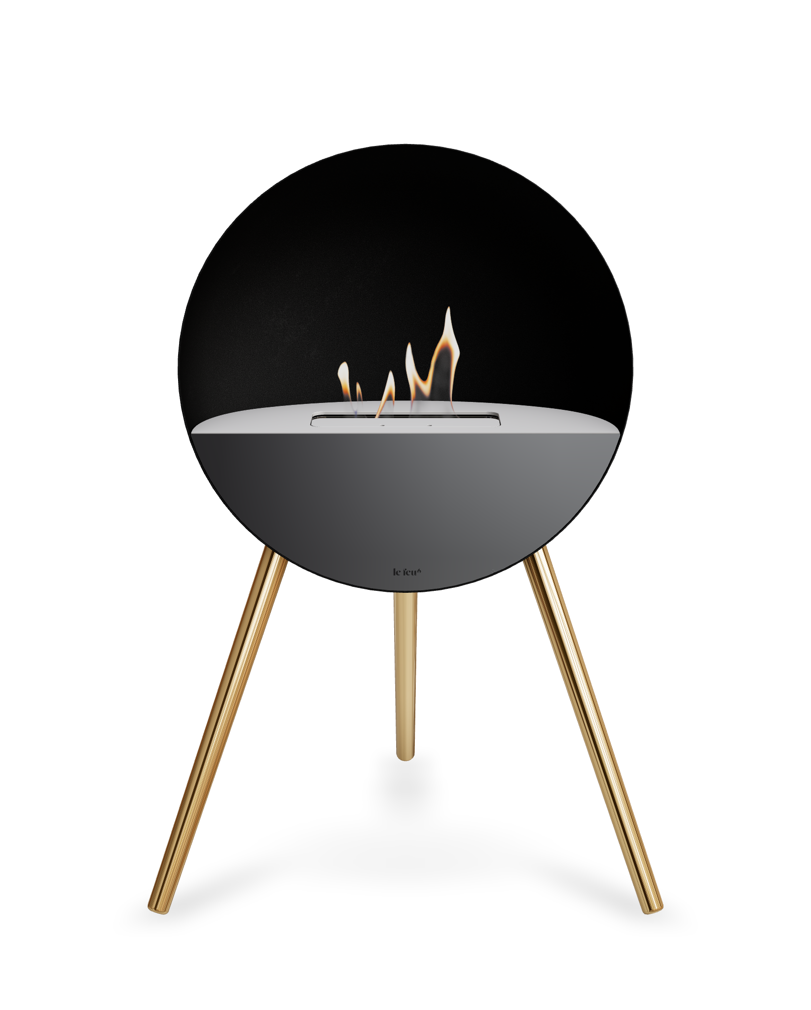 Le Feu Eye – Freestanding Bioethanol Fireplace
