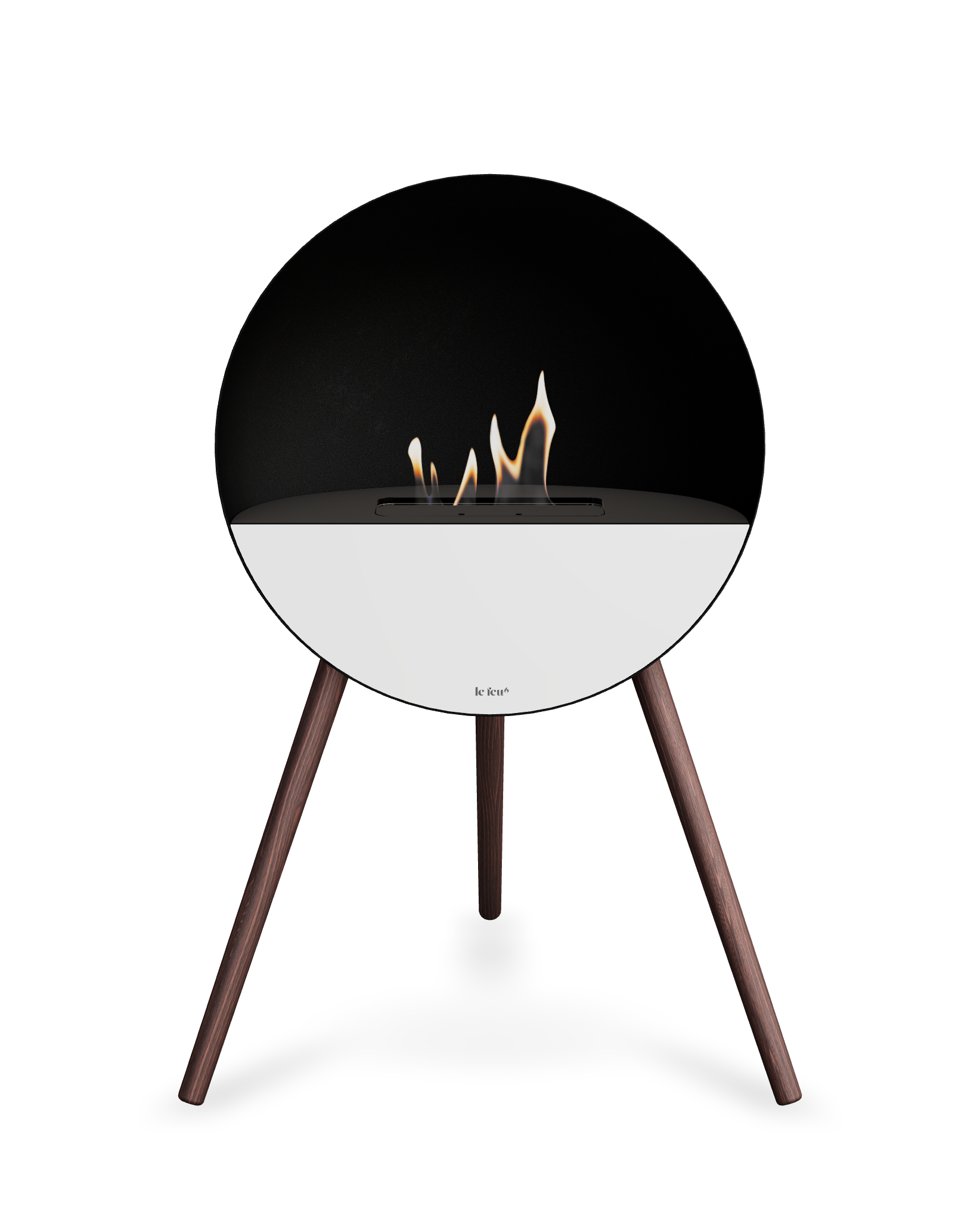 Le Feu Eye – Freestanding Bioethanol Fireplace